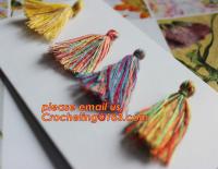 China POLYESTER TASSEL, GARMENT ACCESSORIES, CURTAINS, TASSEL TRIM, FRINGE RIBBON SEWING ACCESORY, FRINGED LACE TASSEL CRAFT zu verkaufen