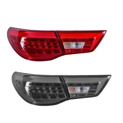 China Car Tail Light High Performance Car LED Tail Light Fog Light Turn Signal LED Tail Light For Toyota Reiz 2010-2012 for sale