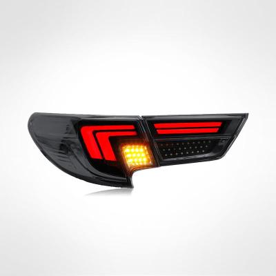 China High Quality Car Led Car Tail Light Tail Light Upgrade Modified LED Taillight For 2013-2018 Toyota Reiz Mark X Rear Lamp Tail Light for sale