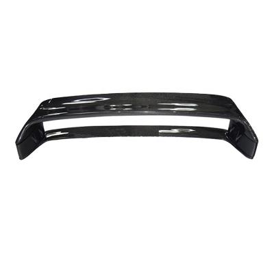 China New Arrival High Intensity Carbon Fiber Trunk Spoiler For 4-Door and 2-Door Low Sedan 1998-2005 BMW E46 Rear Wing Spoiler for sale