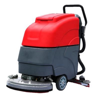 China Hotels Hotel Supermarket Factory Floor Marble Scrubbing Cleaning Machine For Sale for sale