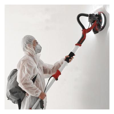 China Best Selling 2021 Electric Handheld Ceiling Cement Wall Putty Dry Polishing Machine 112*28*21cm for sale