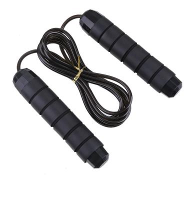 China Speed ​​Jump Forming PVC Adjustable Speed ​​Custom Heavy Jump Rope Weighted Jump Rope Skipping Rope With Custom Logo for sale