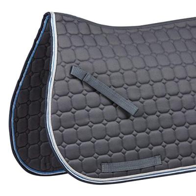 China Multi Colors Horse Riding Saddle Pad Hot Sale Equestrian Western Saddle Pad Pad Equestrian Hot Multi Colors For Horses for sale