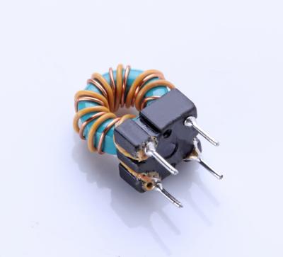 China Other Wholesale Cheap Price 300V Variable Inductor Coils Magnetic Ring Mode Common Inductor Element for sale