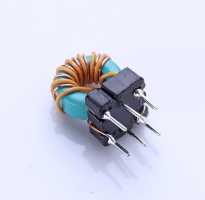 China Other Common Mode Toroidal Inductor Coil Toroidal Choke Coil Inductor For Switch Power Supply for sale