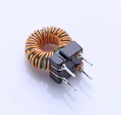 China The other of the ring 2021 common mode air coil inductor 600uH minimum magnetic high frequency for mains filter applications for sale