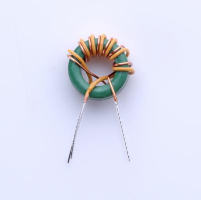 China Other Inductor Ferrite Core Mode Choke Coil Toroidal Common Toroidal Inductor For Switch Power Supply Adapter for sale