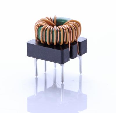 China Other China Supply 800uH Copper Coil Ferrite Core Toroidal Core Inductor Choke Coil for sale