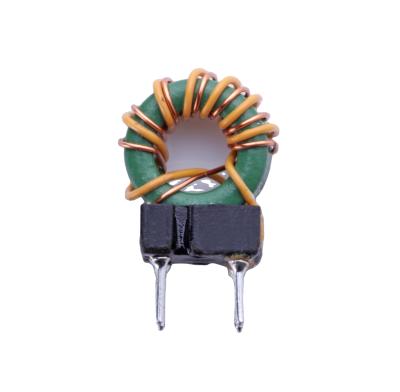 China Other 110uH Common Mode Min 300V Choking Coil Filter Toroidal Ferrite Core Inductor for sale