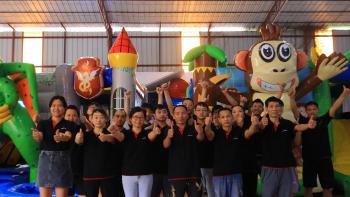 China Xincheng Inflatables ltd