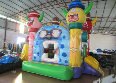 China Combo inflable de Halloween, combo de pequeños monstruos inflables, festival de vacaciones, inflable pequeño inflable hinchable en venta