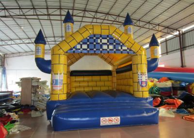 China Pretpark Naar maat gemaakte Inflatables 5 X 6m Veilig Nontoxic 0.55mm Pvc-Geteerd zeildoek Te koop