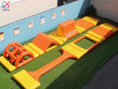 China ODM/OEM Commercial Inflatable Water Park Inflatable Aqua Park Inflatable Water Games for sale