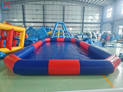 China Factory Inflatable Round Or Rectangular Swimming Pool Water Ball Games for sale