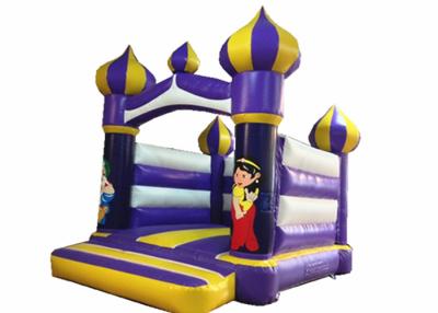 China Nieuwste opblaasbare Aladdin bouncy hete verkoop opblaasbare open springende PVC springkussen opblaasbare verjaardag uitsmijter Te koop