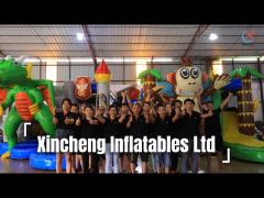 Xincheng Inflatables Ltd - Kids Inflatable Bounce House Manufacturer