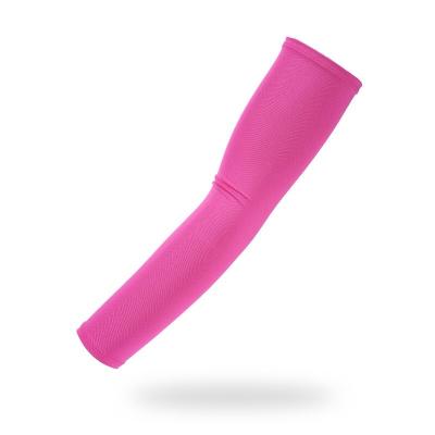 China Antibacterial Arm Sleeve Sun Protection Baseball Arm Sleeve Cover UV Arm Sleeve Custom for sale