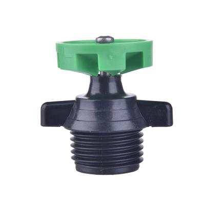 China Garden or farmland irrigation durable and cheap price water saving farm irrigation 360 degree rotary sprinkler head for sale