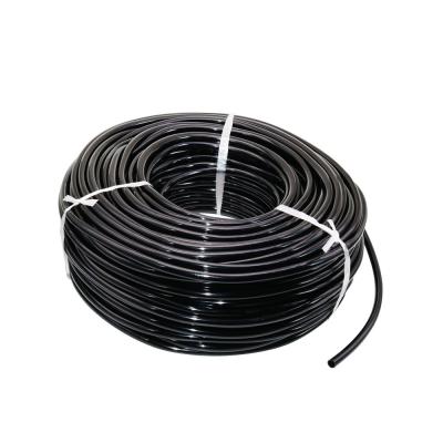 China Long Life And Durable New Material 9/12mm Hot Sales Black PVC Soft Hose With China Factory Price for sale