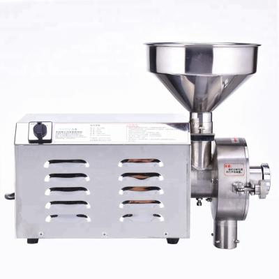 China Flour Milling Machine Commercial Use Small Capacity Grain Mill With Low Price for sale