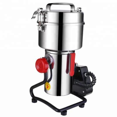 China Powder Making Chili Pulverizer Home Electric Grinding Machine for sale