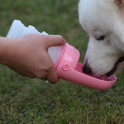 China Amazon Sustainable Hot Selling Pet and Products Portable Pet Water Feeder Pet Companion for sale