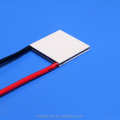 China Single Stage Thermoelectric Cooling TEC1-07130 Peltier Cooler Module TEC1-07130 for sale