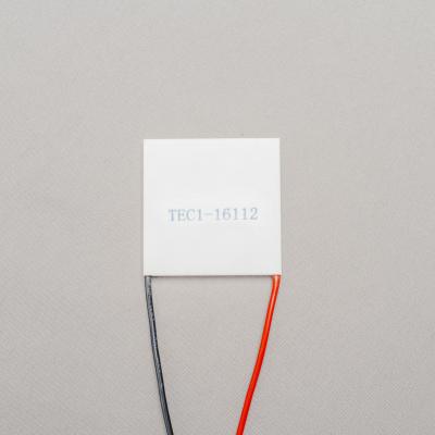 China Thermoelectric Refrigeration Tec1-16112 Peltier Cooler Module TEC1-16112 for sale