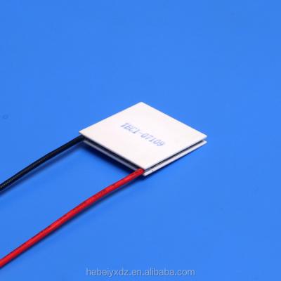 China TEC1-07109 hign performance peltier thermoelectric module TEC1-07109 for sale