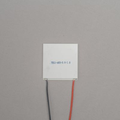 China Semiconductor teg TEG1-450-0.8-1.0 thermoelectric generator TEG1-450-0.8-1.0 for sale