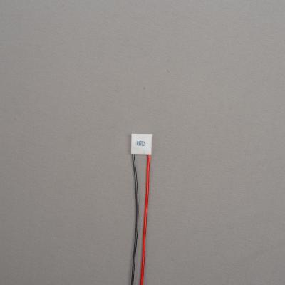 China TES1-01702 6.2*6.2Thermoelectric Peltier Module Cooling Element TES1-01702 for sale