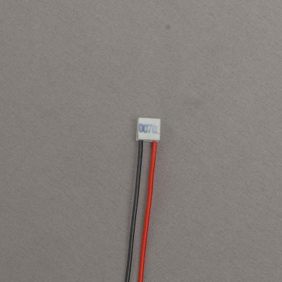 China TES1-00703 8.0*8.0 Customized Micro Thermoelectric Cooler Peltier Plate Module TES1-00703 for sale