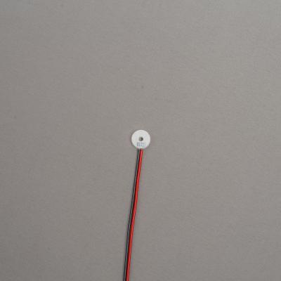 China TES1-01702 Micro Thermoelectric Round Cooler Peltier Module TES1-01720 for sale