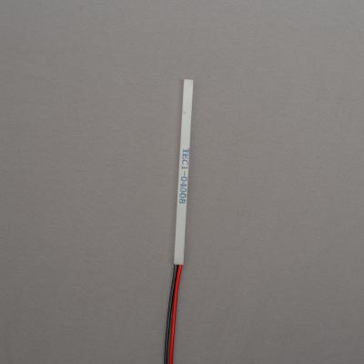 China Micro Thermoelectric Peltier Module tec1-04008/5*100 TEC1-04008 for sale