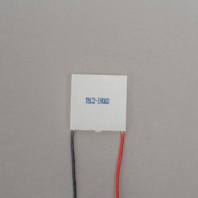 China TEC2-19002 40*40High Performance Thermoelectric Cooler Module Part Peltier Module TEC2-19002/40*40 for sale