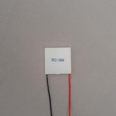 China TEC2-19808 sealed peltier module thermoelectriccooling devices TEC2-19808 for sale