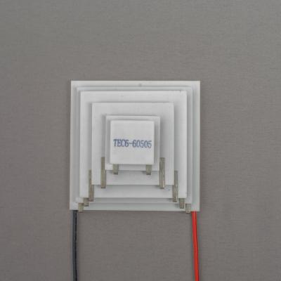 China High Efficiency tec6-60505 Cooler Temperature Controller Peltier Module TEC6-60505 for sale