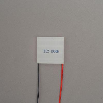 China TEC2-19006 Dual Stages Thermoelectric Cooler Peltier Coling Module TEC2-19006 for sale