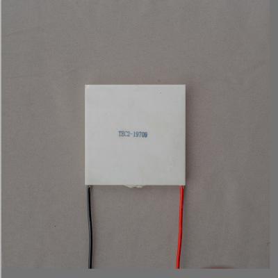 China Beauty Industry TEC2-19709 62*62 TEC2 Peltier Module for Beauty Equipment for sale