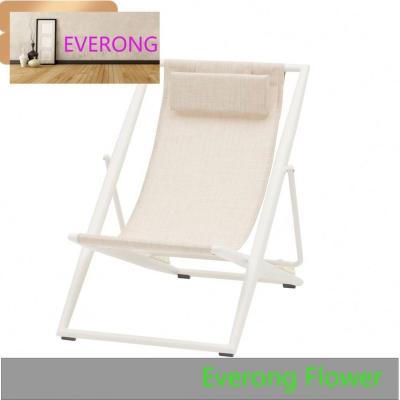 China Modern EV New Design Giant Folding Camping Chair Single Balcony Stackable Garden Foldable For Outdoor for sale