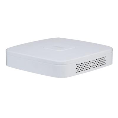 China Original DAC NVR4104-4KS2/L NVR4108-4KS2/L NVR4116-4KS2/L 4/8/16 NVR NVR Channel Smart 1U 1HDD Network Video Recorder for sale