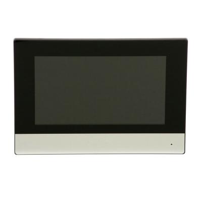 China Original Visual Indoor Station 7-Inch 7-inch Indoor Colorful Touch Screen Intercom HIK DS-KH6320-WTE1 POE WIFI Standard Monitor for sale