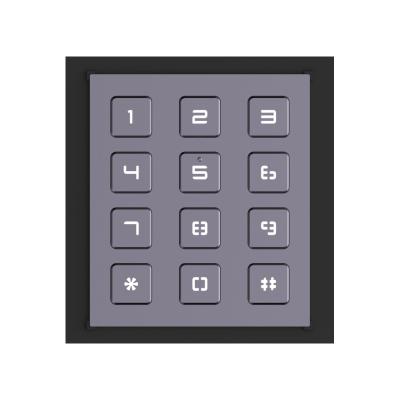 China Original Keypad Modular Module Station Keypad Video Door Intercom HIK DS-KD-KP Accessory for DS-KD8003-IME1 for sale