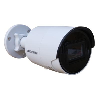 China Human Motion Tracking Original HIK DS-2CD2086G2-I DS-2CD2086G2-IU 8MP 4K DarkFighter H.265+ IP67 WDR POE IR AcuSense Bullet Network IP CCTV Camera for sale