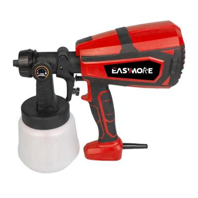 China 550W HVLP Handheld Power Drills painting Paint Sprayer high quality spray gun for sale