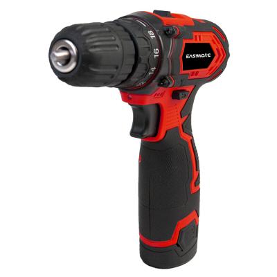 China 12V 2 speed Handheld Power Drills Cordless electric tools for sale for sale