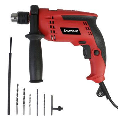 China Easymore 450W 10mm portable Electric Handheld Power Impact Drill for sale