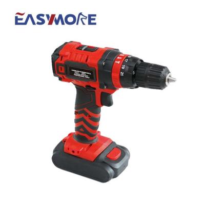 China Ningbo li-ion Electric Power Drills battery operated cordless 18V for sale