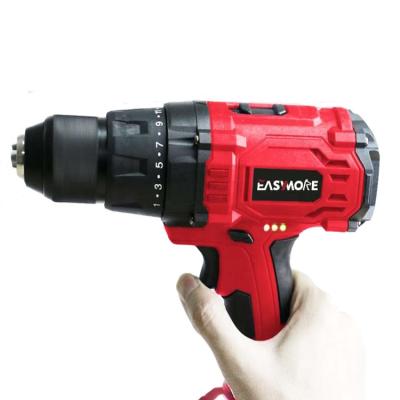 China 18V 13mm battery Electric Power Drills pack Li-ion DC Waterproof charger Cordless for sale